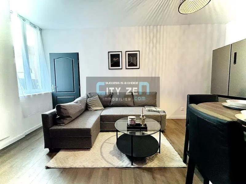 Saint-Etienne, Lot de 2 appartements Idéal investissement locatif À deux pas de la Place du Peuple - Photo 1