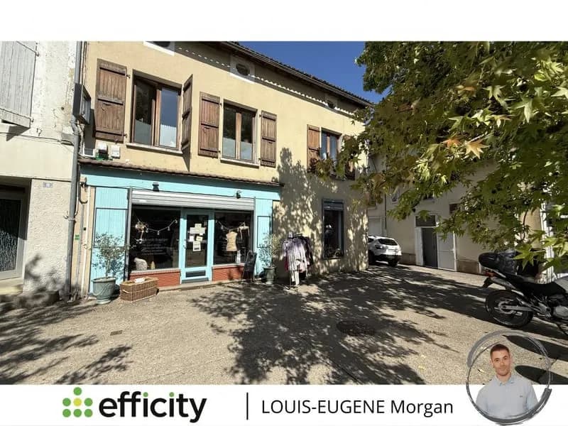 Immeuble - Photo 1