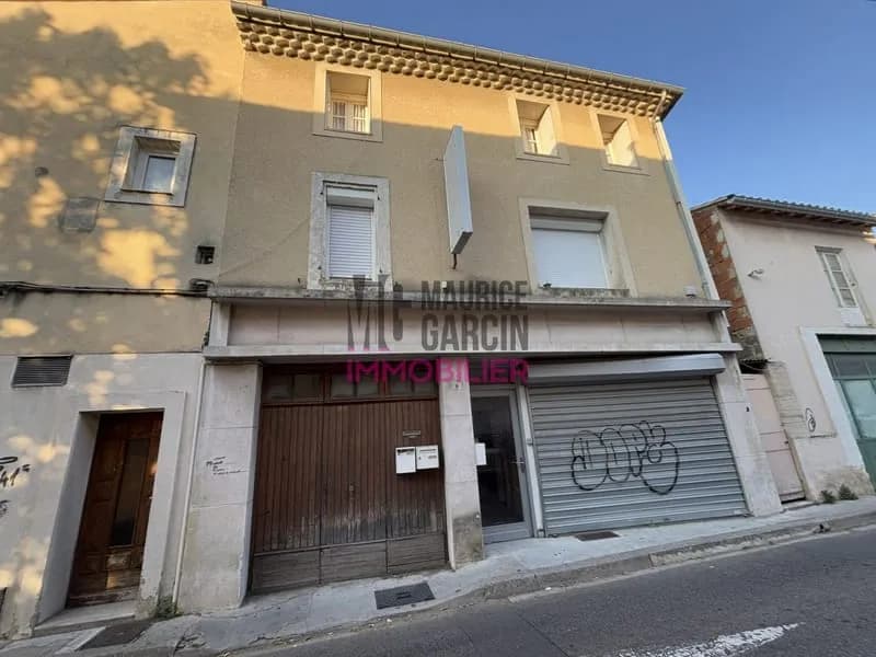 Immeuble de rapport 190 m² - Photo 1