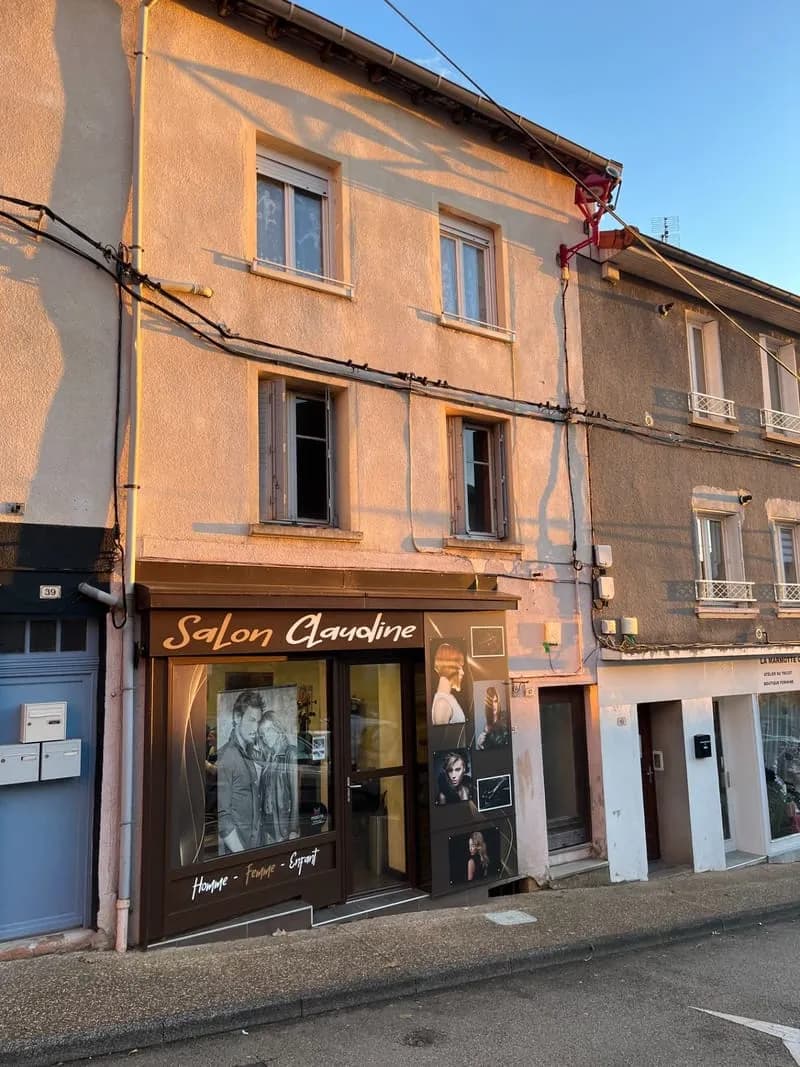 Immeuble de rapport 110 m² - Photo 1