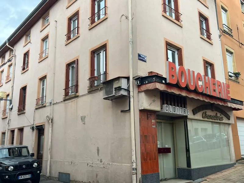 Immeuble de rapport 160 m² - Photo 1