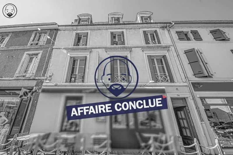 Charmant immeuble de rapport idéalement situé au coeur de la ville Commercy - Photo 1