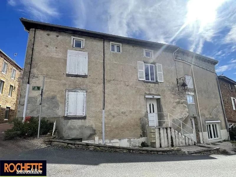 Immeuble 12 pièces 200 m² - Photo 1