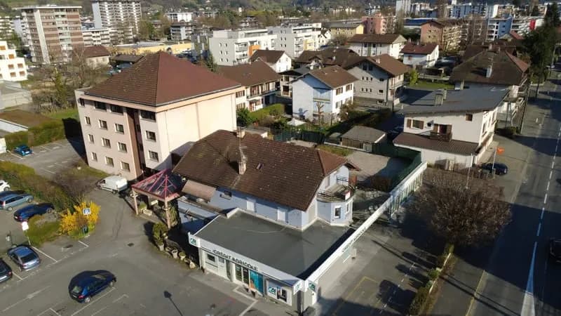 Immeuble de rapport 300 m² - Photo 1