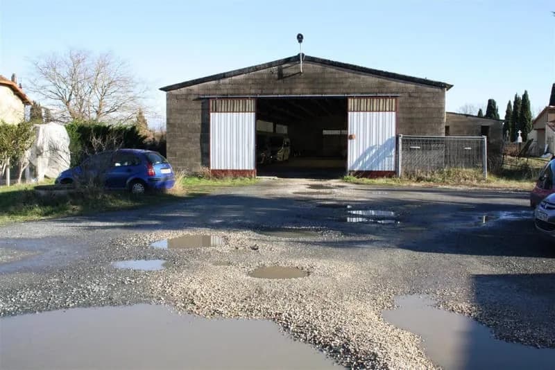 Immeuble industriel 480 m² - Photo 1