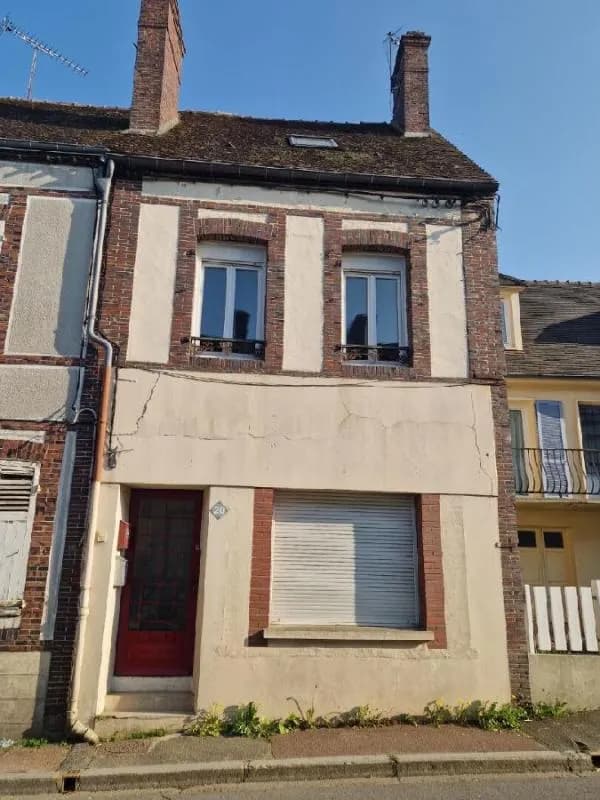 immeuble - Photo 1