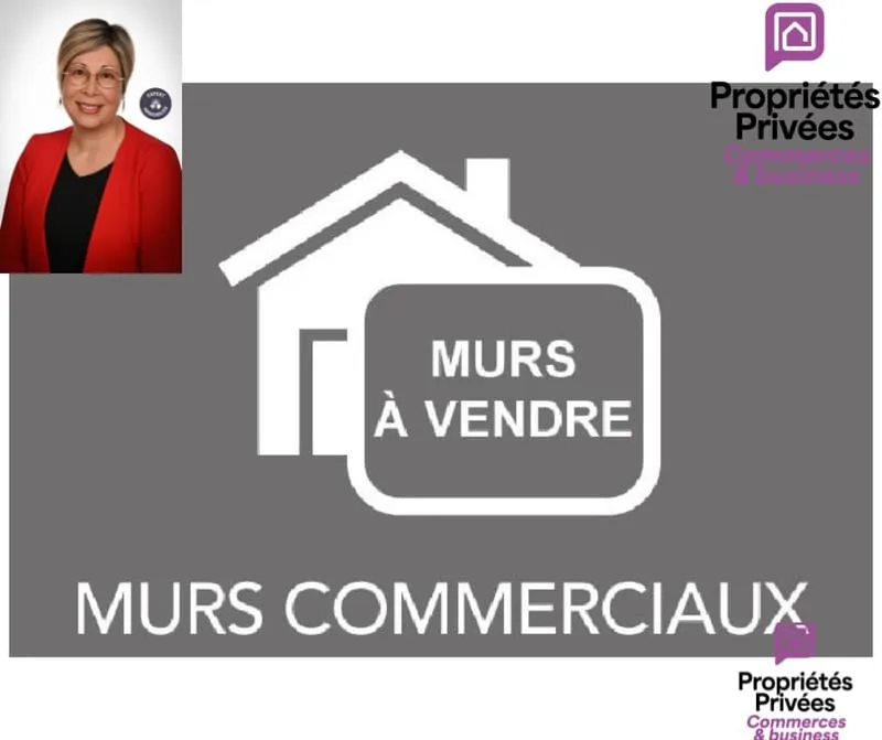 SAINT MALO - 35400 - MURS COMMERCIAUX LOCAL 71 M² - Photo 1