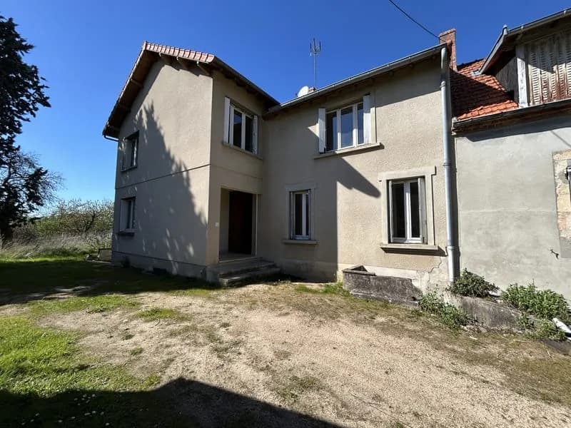 Ensemble immobilier - Commentry - Photo 1