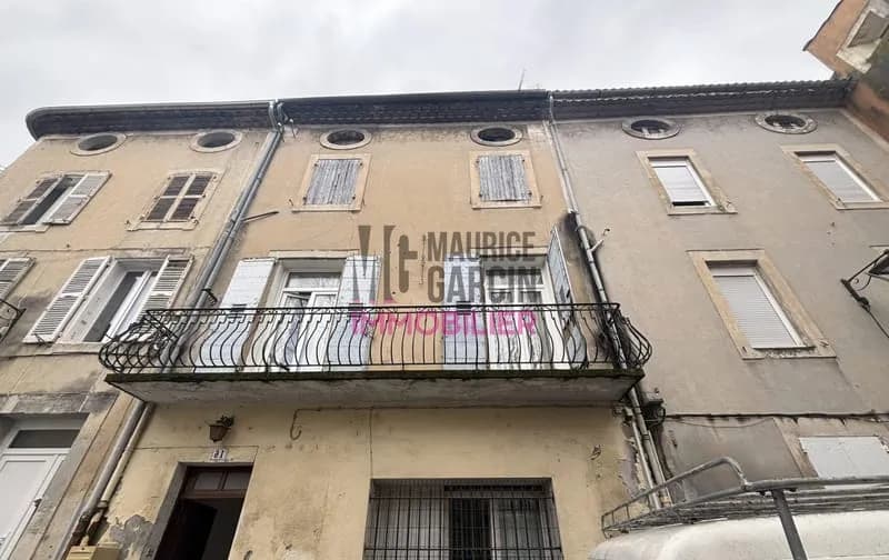 Immeuble de rapport 248 m² - Photo 1