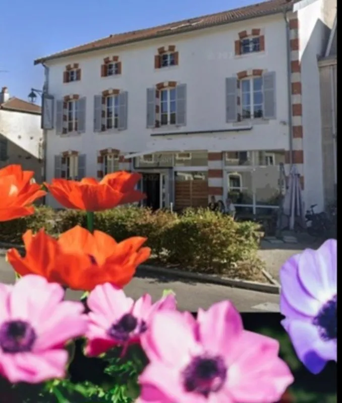IMMEUBLE à vendre secteur NEUFCHATEAU (88) avec 1 LOCAL (bar-restaurant) + 1 APPARTEMENT T4 - Photo 1