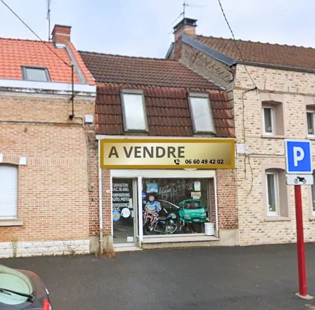 Immeuble de rapport 75 m² - Photo 1