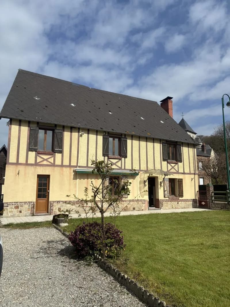 BAISSE DE PRIX- ENSEMBLE IMMOBILIER SECTEUR CHAPELLE SUR DUN - Photo 1