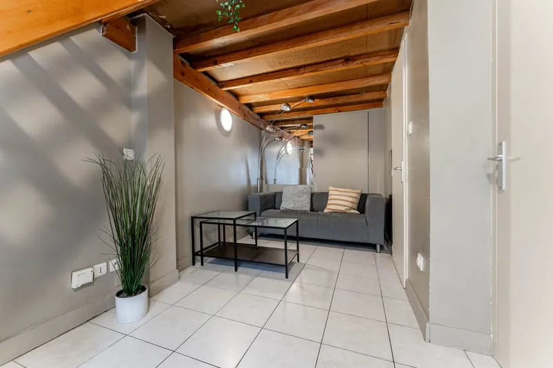 VENTE EN 1 LOT 2 studios - Photo 1