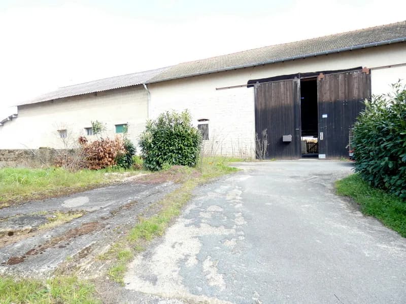 Immeuble à vendre proche de MACON (71) - Photo 1