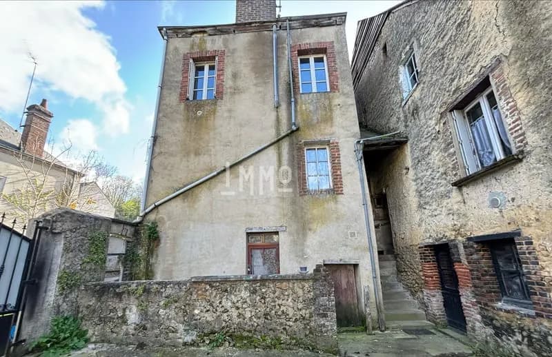 Immeuble 6 pièces 80 m² - Photo 1