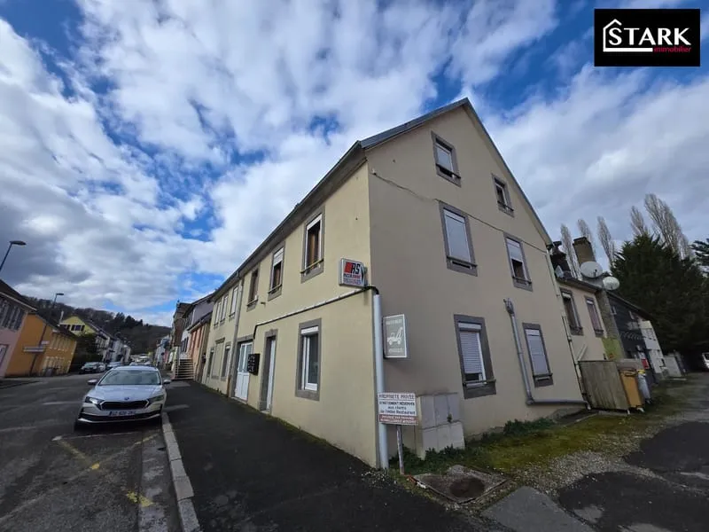 Immeuble de rapport 480 m² - Photo 1