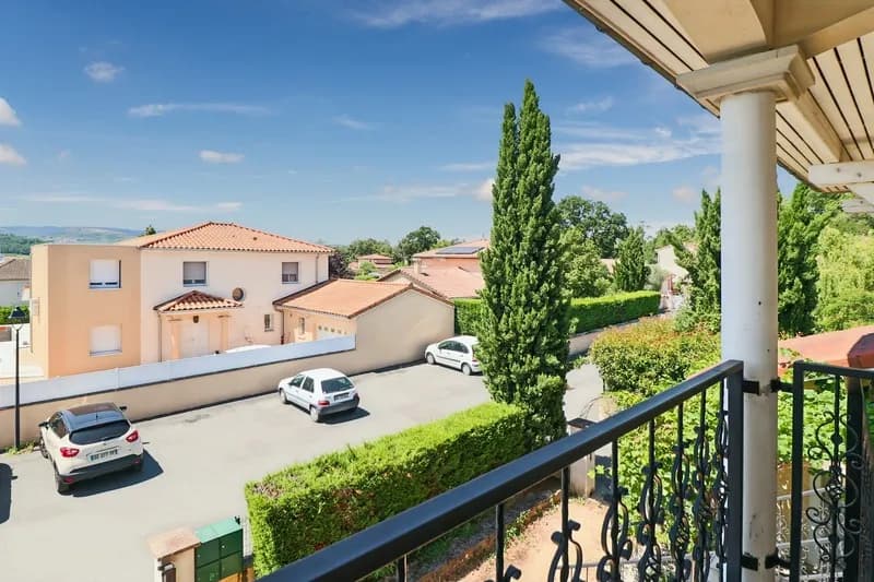 IMMEUBLE DE RAPPORT EXCEPTIONNEL - OPPORTUNITÉ INVESTISSEUR - MÂCON (71000) 150km 1h30 d'Annemasse - Photo 1