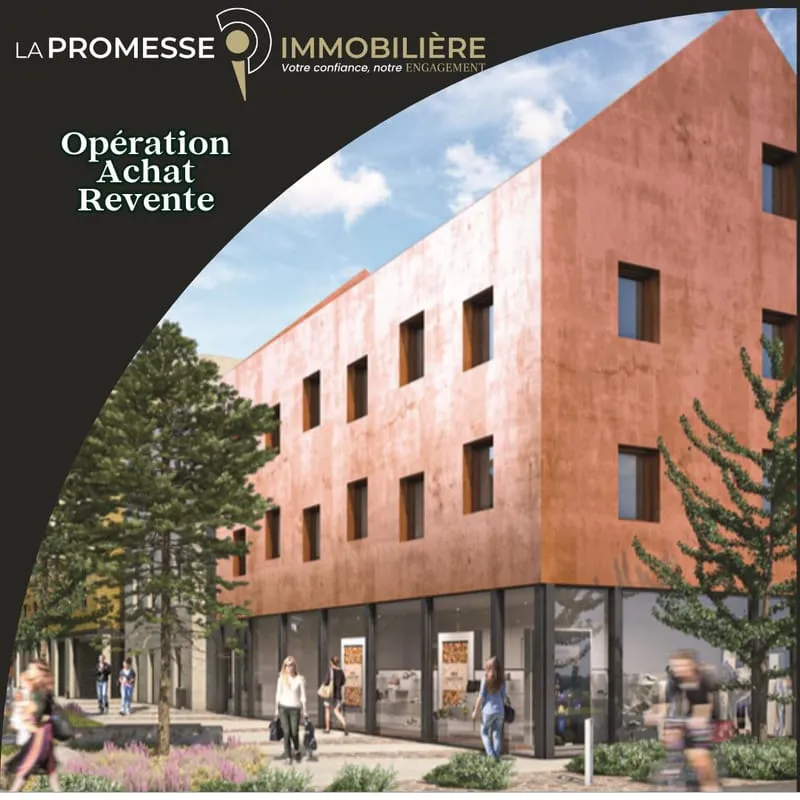 Immeuble de rapport 905 m² - Photo 1
