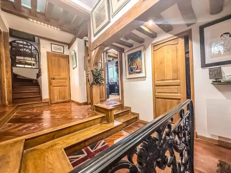 Ensemble immobilier Rouen centre piéton - Local commercial 95 m² - Photo 1
