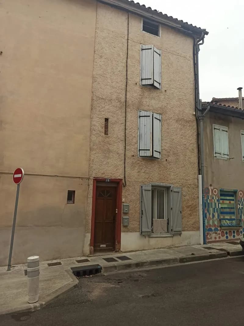 Immeuble de rapport 51 m² - Photo 1