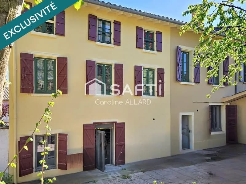 Immeuble 188 m² - Photo 1