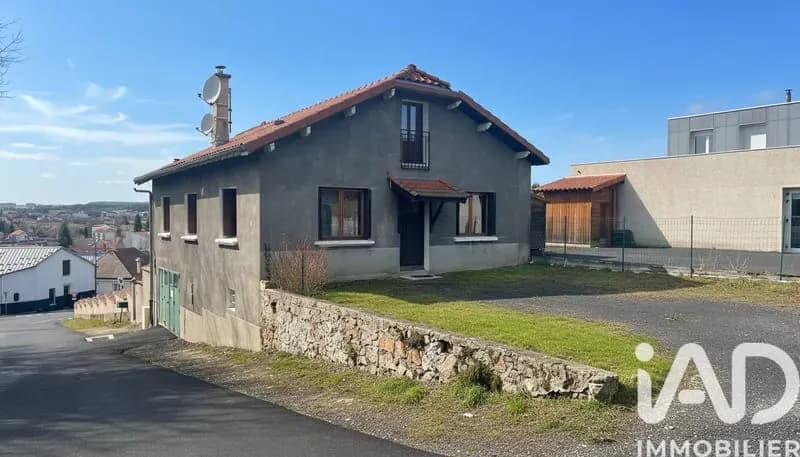 Vente Maison/villa 6 pièces - Photo 1