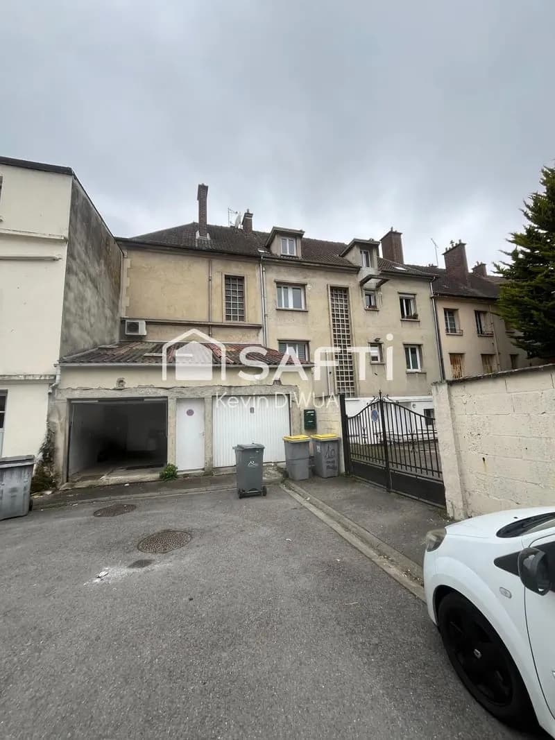 Immeuble de rapport 143 m² - Photo 1