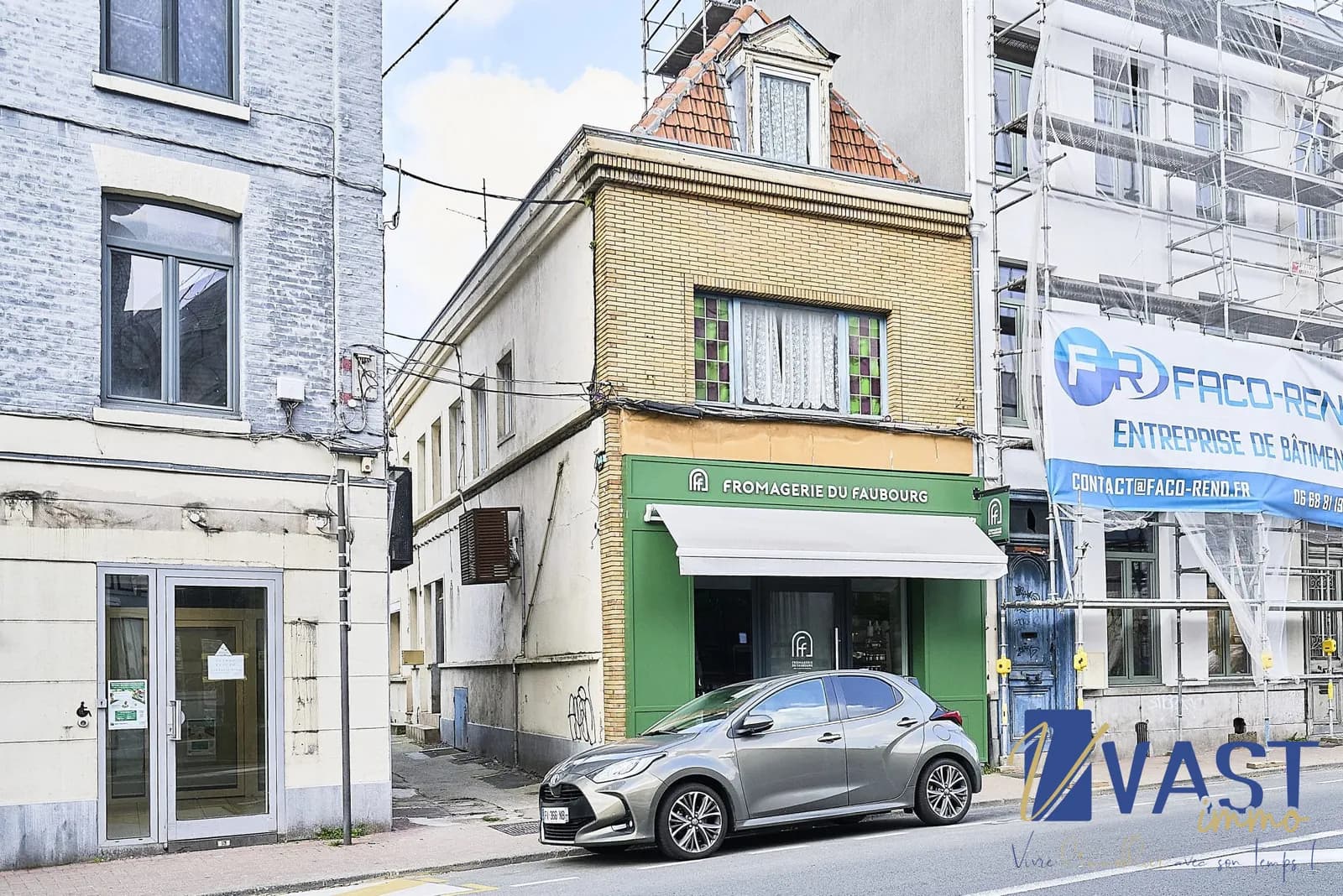 Immeuble de rapport 101 m² - Photo 1