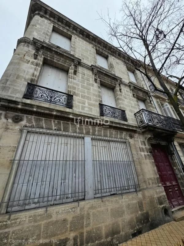 Immeuble Bordeaux - Photo 1