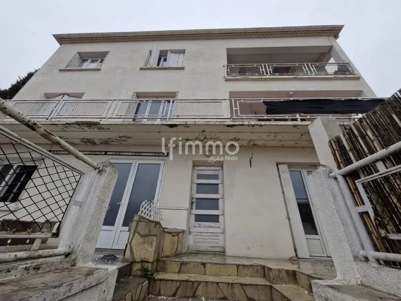 Immeuble de rapport - Idéal investisseurs - Quillan - Photo 1