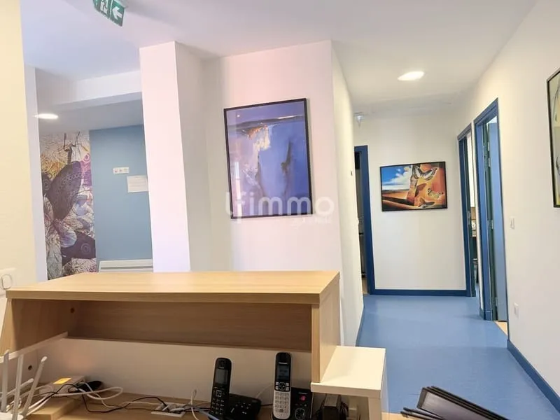 Complexe Immobilier Mixte : Rendement Immédiat + Extension 65m² - Photo 1