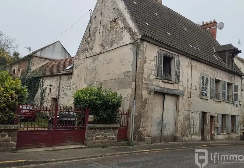 Investissement à Neuilly saint front 2 maisons + 1 appartement - Photo 1