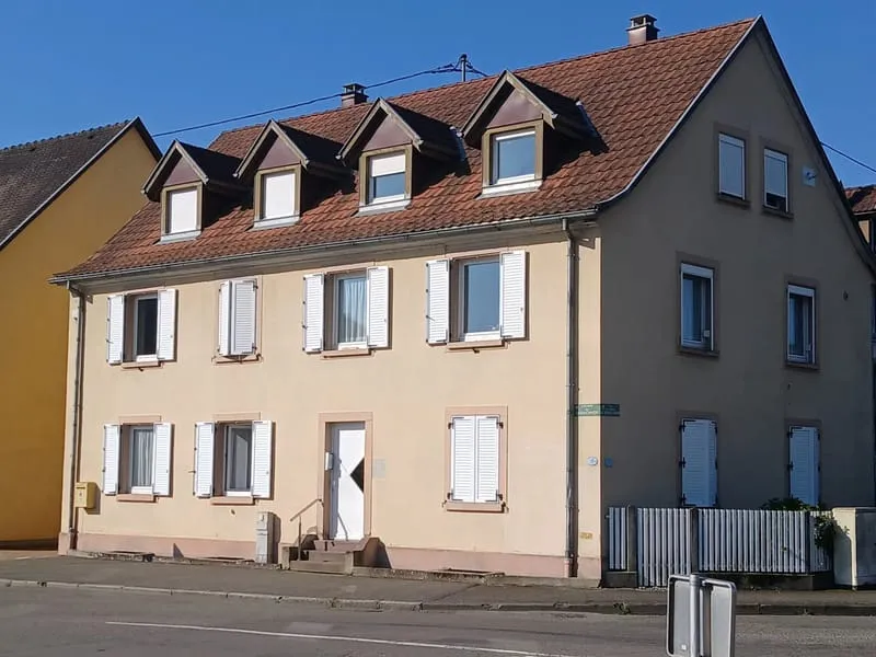 IMMEUBLE DE RAPPORT - Photo 1