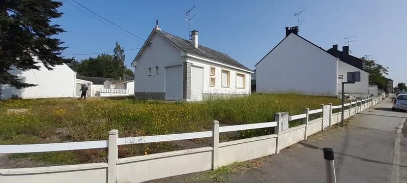 Ensemble immobilier à Pontchâteau avec dépendances - Photo 1