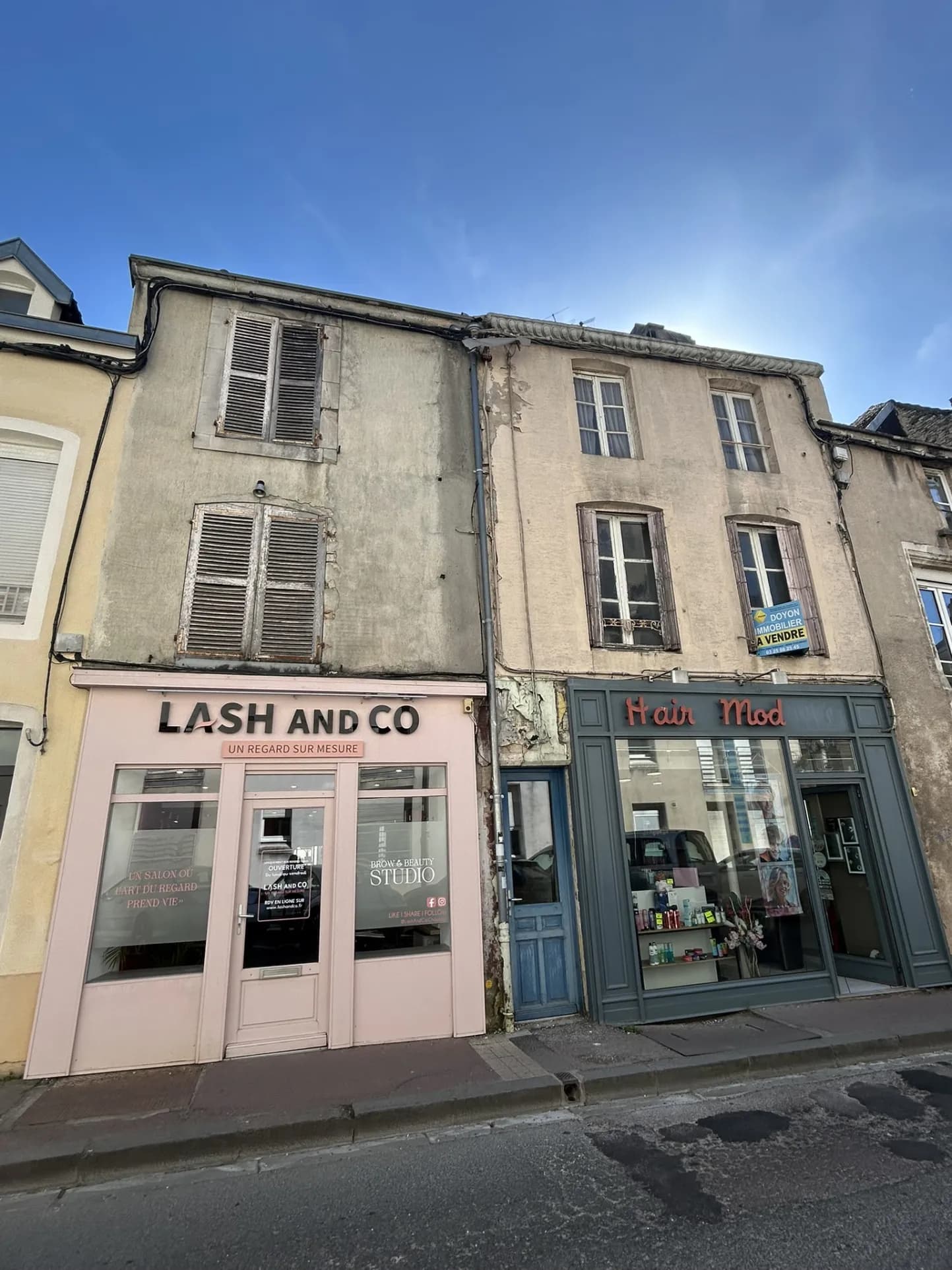 Immeuble de rapport au Centre-ville - Photo 1