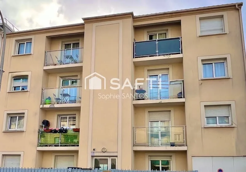 Immeuble 485 m² - Photo 1