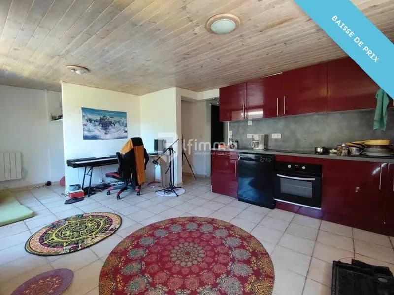 Immeuble de rapport avec 3 appartements loué - Photo 1
