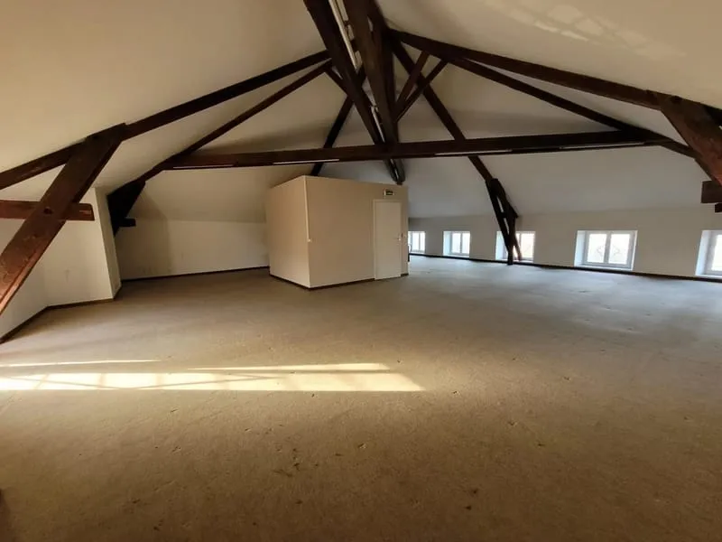 Bâtisse de charme - Immeuble de bureaux - Centre de Saint-Sulpic - Photo 1