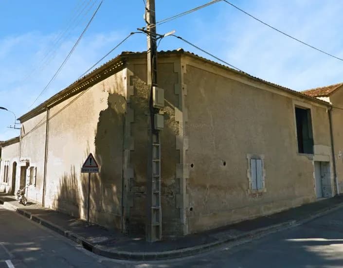 Bâtiment à réhabiliter - Photo 1