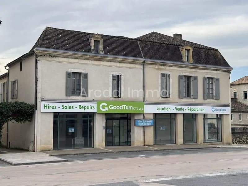Immeuble de rapport 460 m² - Photo 1