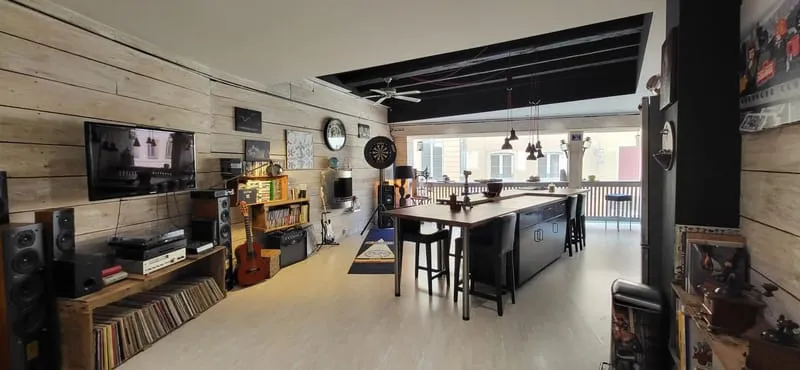 Immeuble 260 m² - Photo 1