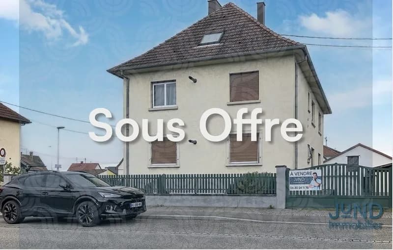 Immeuble de rapport 224 m² - Photo 1