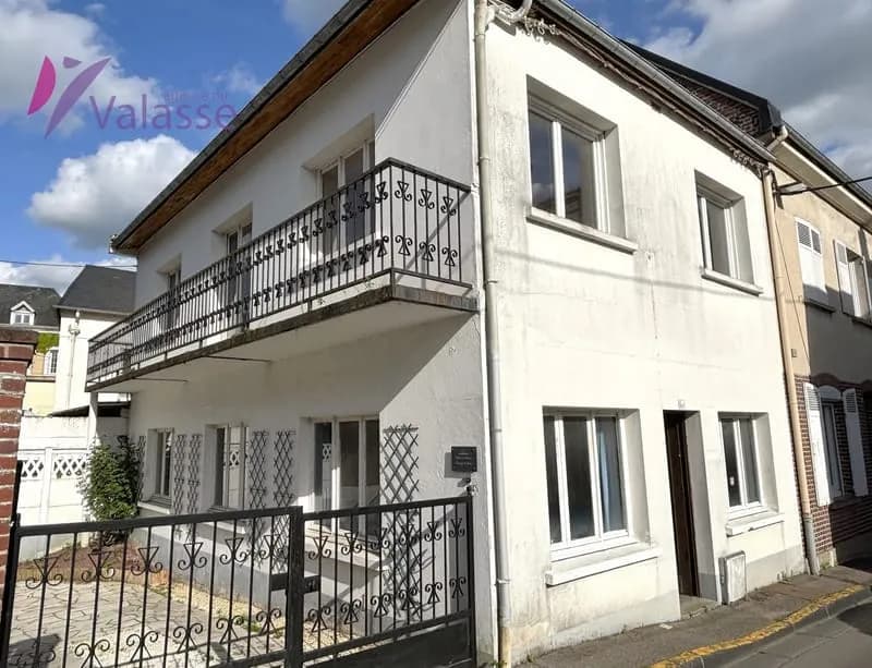 Immeuble de rapport 111 m² - Photo 1