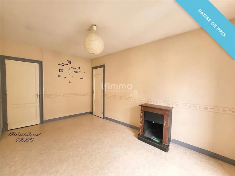 Appartement, terrain et local commercial - Photo 1