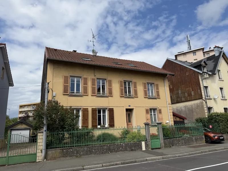 LOT DE 3 APPARTEMENTS LOUÉS À FORT RENDEMENT LOCATIFS - Photo 1