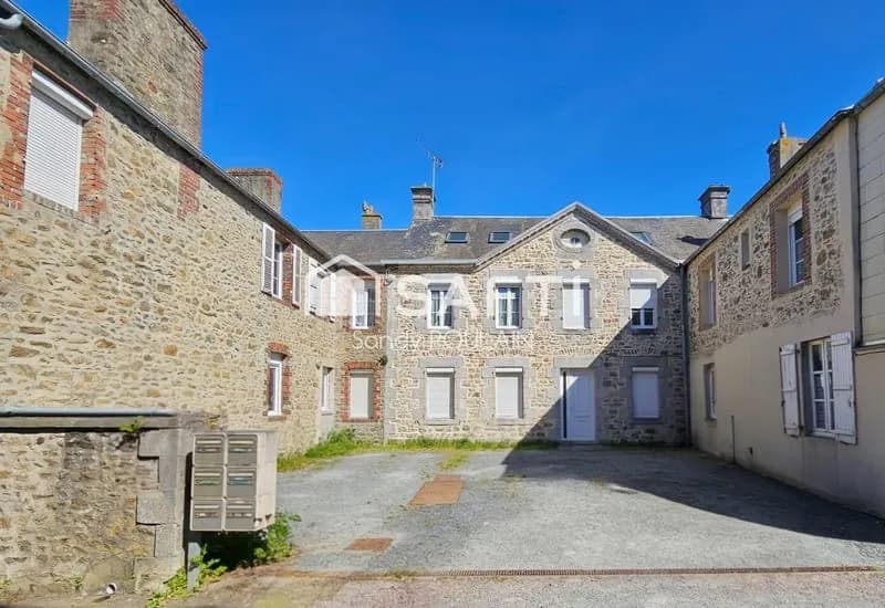 Immeuble 350 m² - Photo 1