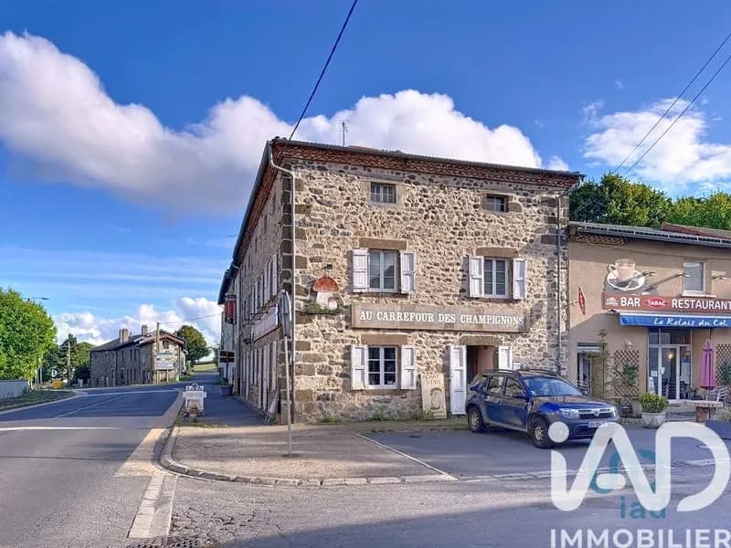 Vente Immeuble 208 m² - Photo 1