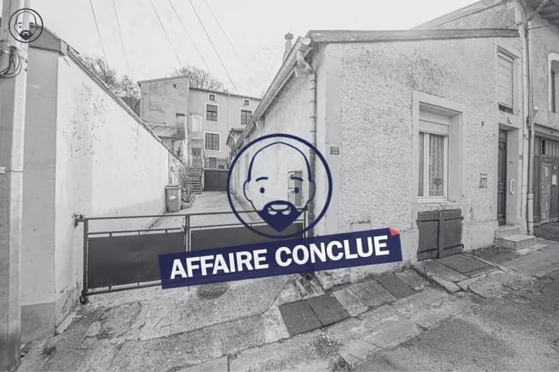 Immeuble 3 appartements avec jardin - Photo 1