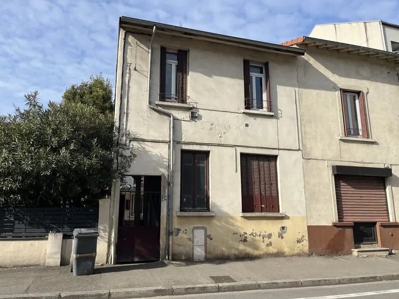 Immeuble de rapport 145 m² - Photo 1