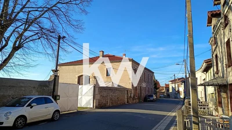 Immeuble de rapport 400 m² - Photo 1